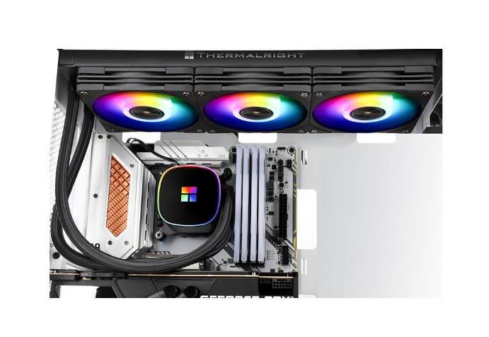 Thermalright Frozen Horizon 360 Argb İşlemci Sıvı Soğutucu Yh19