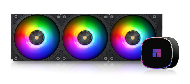 Thermalright Frozen Horizon 360 Argb İşlemci Sıvı Soğutucu Yh6