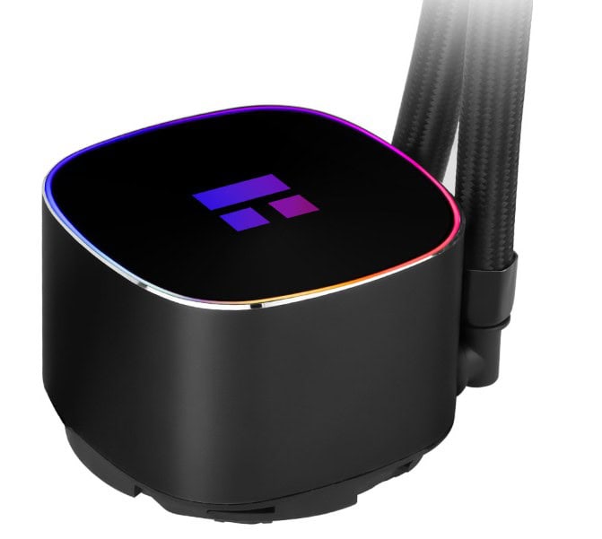 Thermalright Frozen Horizon 360 Argb İşlemci Sıvı Soğutucu Yh7