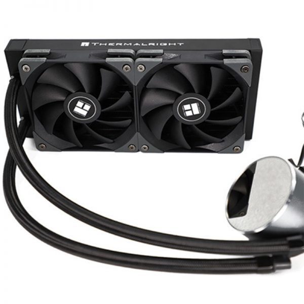 Thermalright Frozen Magic 240 Argb 240mm Intel Amd Uyumlu Islemci Sivi Sogutucu 1