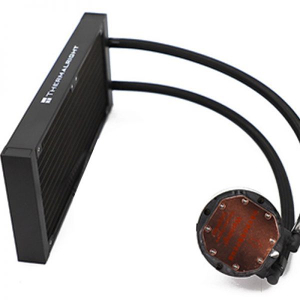 Thermalright Frozen Magic 240 Argb 240mm Intel Amd Uyumlu Islemci Sivi Sogutucu 2