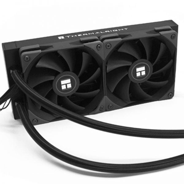 Thermalright Frozen Magic 240 Argb 240mm Intel Amd Uyumlu Islemci Sivi Sogutucu 3