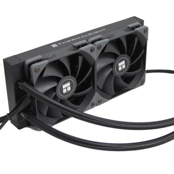 Thermalright Frozen Magic 240 Argb 240mm Intel Amd Uyumlu Islemci Sivi Sogutucu 4