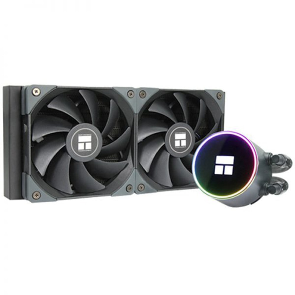 Thermalright Frozen Magic 240 Argb 240mm Intel Amd Uyumlu Islemci Sivi Sogutucu