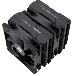 Thermalright Peerless Assassin 120 Black Tl C12b 120mm Intel Amd Uyumlu Hava Sogutucu 1