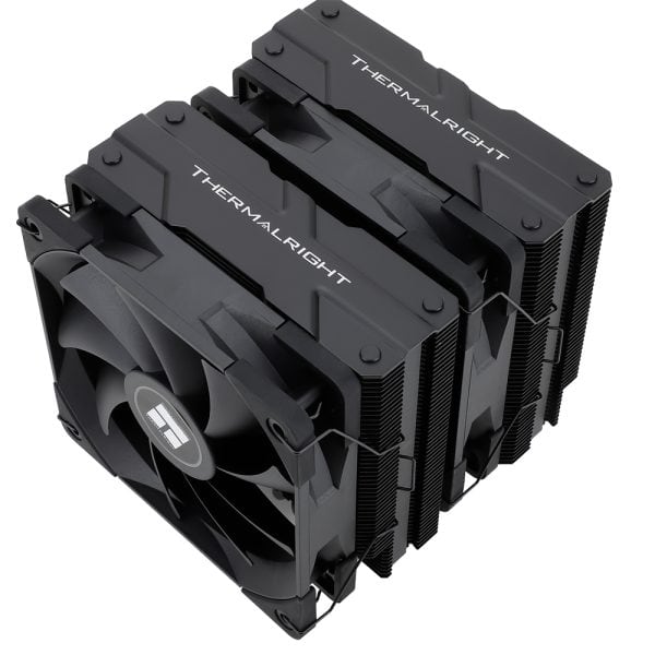 Thermalright Peerless Assassin 120 Black Tl C12b 120mm Intel Amd Uyumlu Hava Sogutucu 1