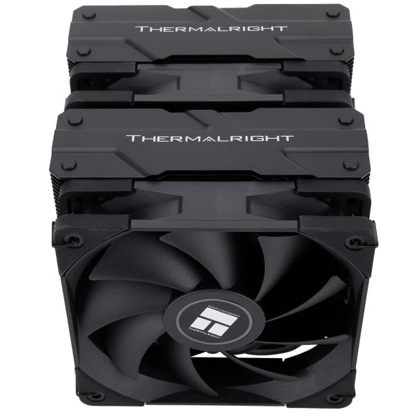 Thermalright Peerless Assassin 120 Black Tl C12b 120mm Intel Amd Uyumlu Hava Sogutucu 4