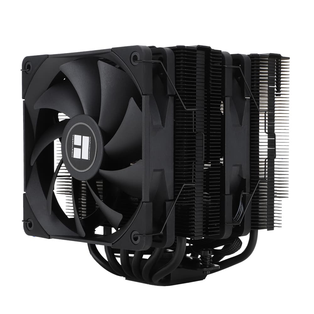 Thermalright Peerless Assassin 120 Black Tl C12b 120mm Intel Amd Uyumlu Hava Sogutucu