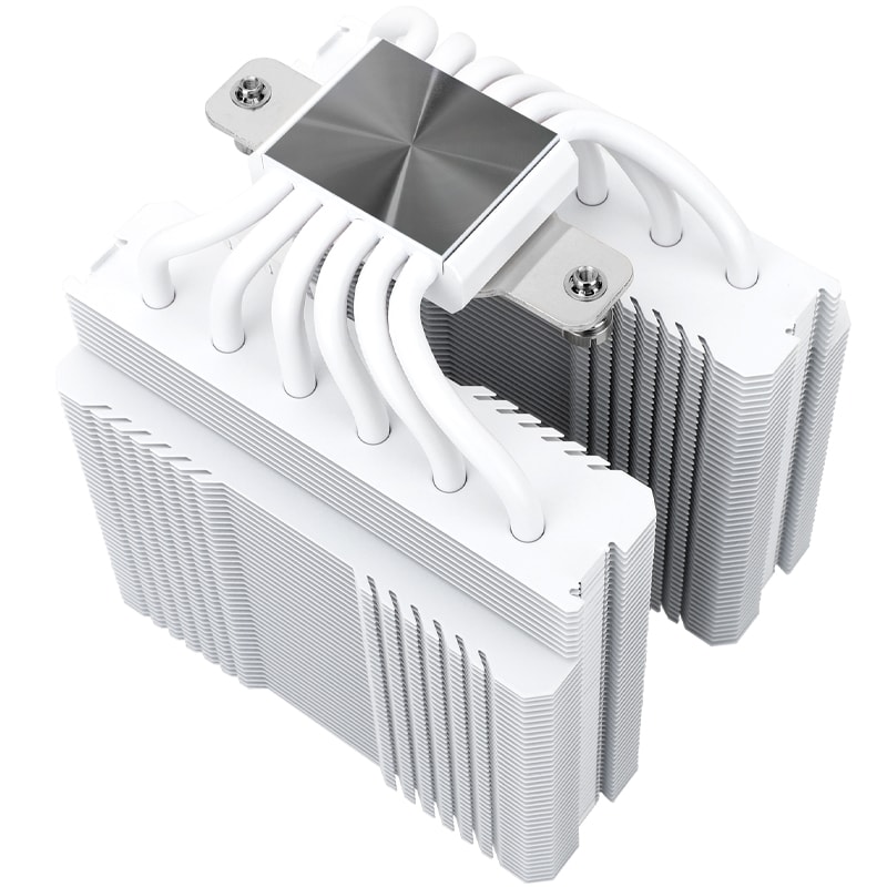 Thermalright Peerless Assassin 120 SE WHITE ARGB TL-C12CW-S Hava Soğutucu h4