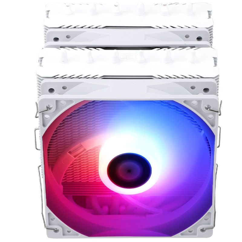 Thermalright Peerless Assassin 120 SE WHITE ARGB TL-C12CW-S Hava Soğutucu h5