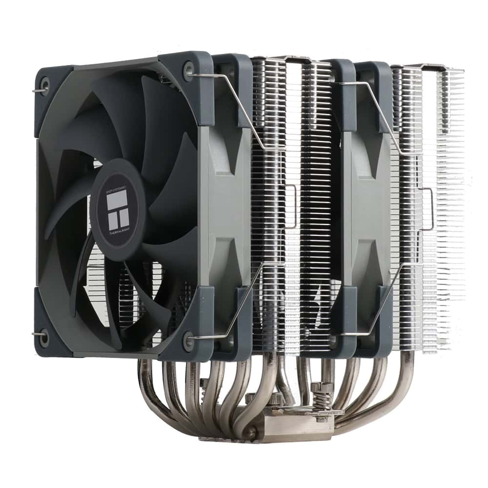 Thermalright Peerless Assassin 120 Tl C12 120mm Intel Amd Uyumlu Hava Sogutucu