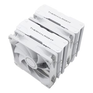 Thermalright Peerless Assassin 120 White Tl C12w 120mm Intel Amd Uyumlu Hava Sogutucu 1