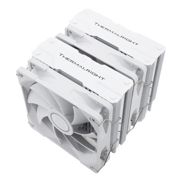 Thermalright Peerless Assassin 120 White Tl C12w 120mm Intel Amd Uyumlu Hava Sogutucu 1