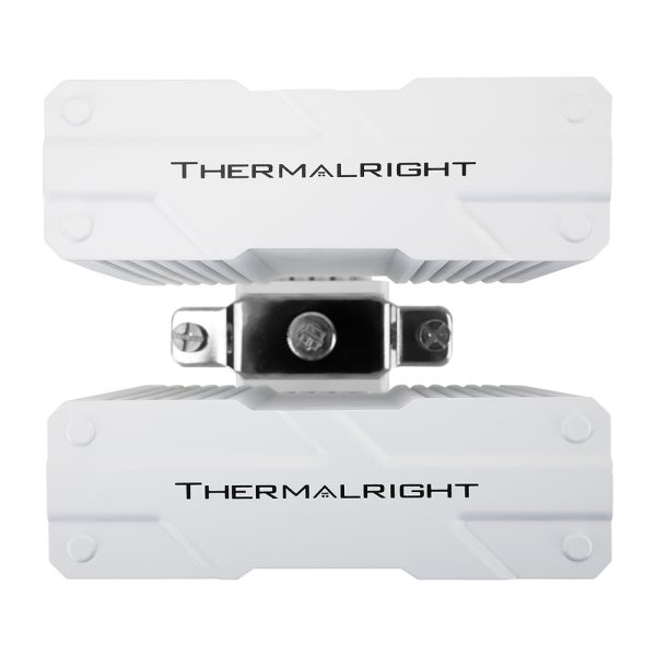 Thermalright Peerless Assassin 120 White Tl C12w 120mm Intel Amd Uyumlu Hava Sogutucu 6