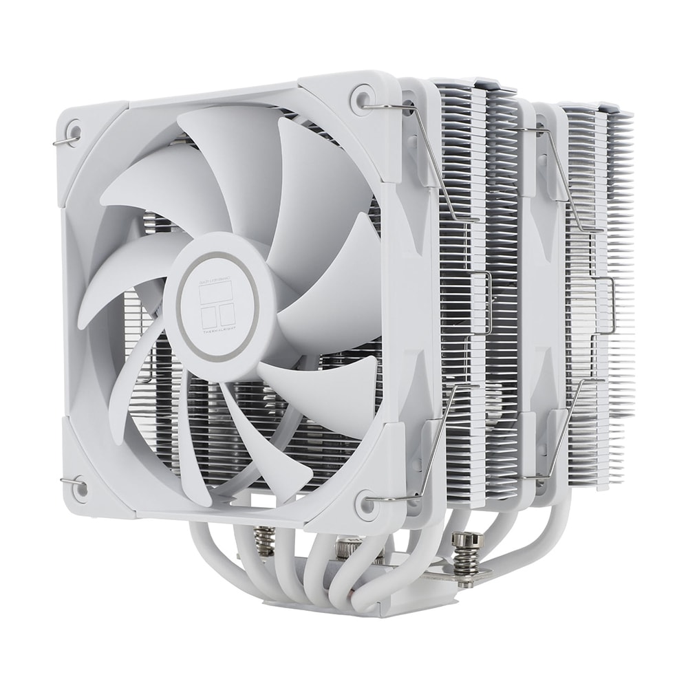 Thermalright Peerless Assassin 120 White Tl C12w 120mm Intel Amd Uyumlu Hava Sogutucu