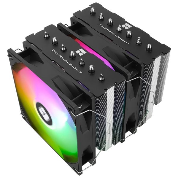 Thermalright Phantom Spirit 120 Se Argb Tl C12b S V2 120mm Intel Amd Uyumlu Hava Sogutucu 1