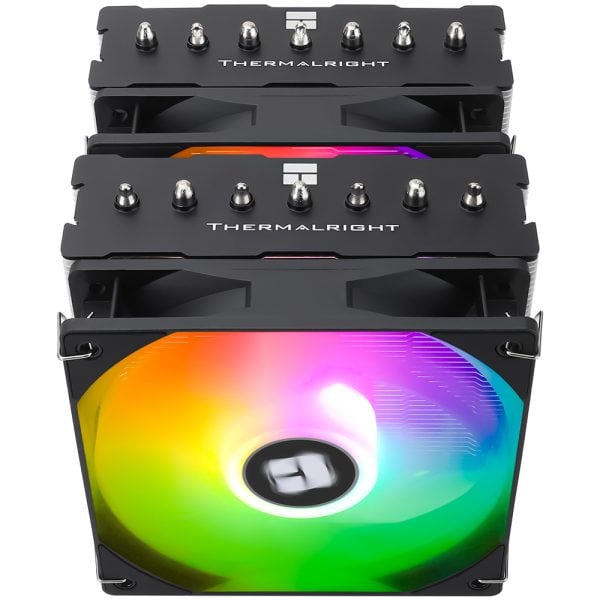 Thermalright Phantom Spirit 120 Se Argb Tl C12b S V2 120mm Intel Amd Uyumlu Hava Sogutucu 2