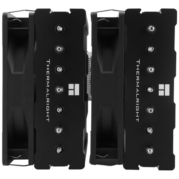Thermalright Phantom Spirit 120 Se Argb Tl C12b S V2 120mm Intel Amd Uyumlu Hava Sogutucu 4