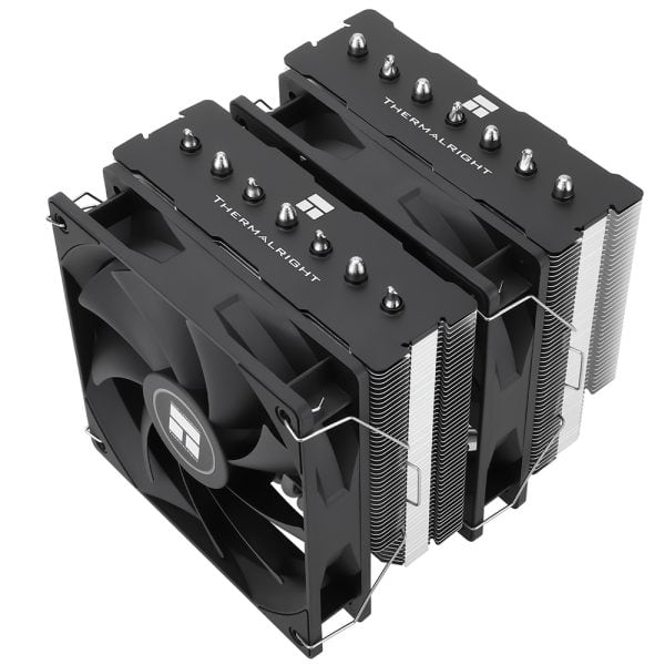 Thermalright Phantom Spirit 120 Se Tl C12b V2 120mm Intel Amd Uyumlu Hava Sogutucu 3