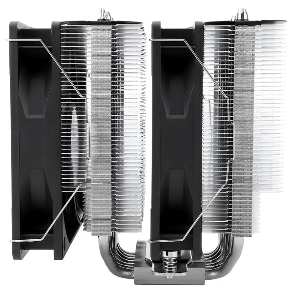 Thermalright Phantom Spirit 120 Se Tl C12b V2 120mm Intel Amd Uyumlu Hava Sogutucu 5