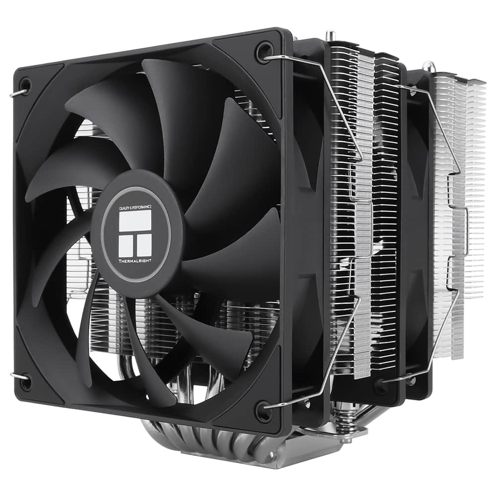 Thermalright Phantom Spirit 120 Se Tl C12b V2 120mm Intel Amd Uyumlu Hava Sogutucu