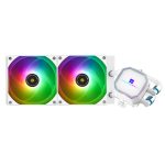 Thermalright Prism 240 Argb 240mm Intel Amd Uyumlu Beyaz Islemci Sivi Sogutucu