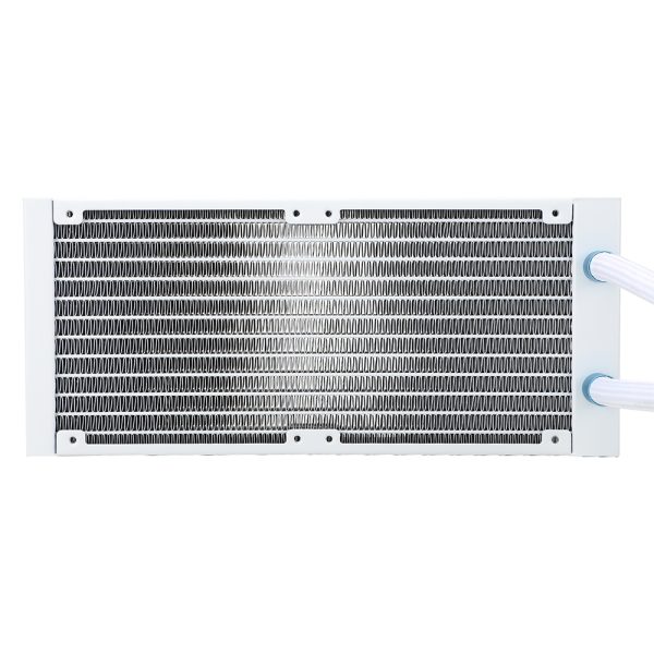 Thermalright Prism 240 Argb 240mm Intel Amd Uyumlu Beyaz Islemci Sivi Sogutucu 6