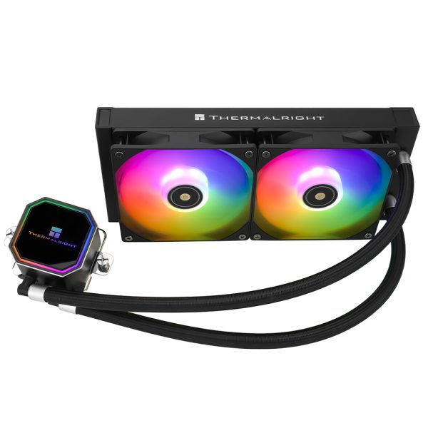 Thermalright Prism 240 Argb 240mm Intel Amd Uyumlu Islemci Sivi Sogutucu 1
