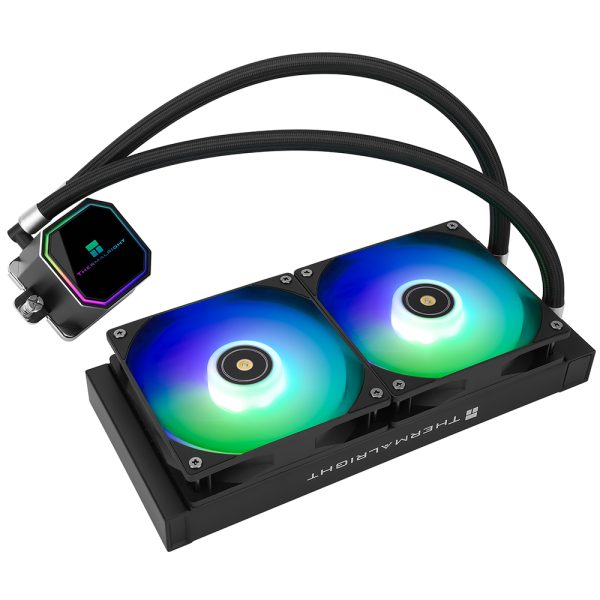 Thermalright Prism 240 Argb 240mm Intel Amd Uyumlu Islemci Sivi Sogutucu 2