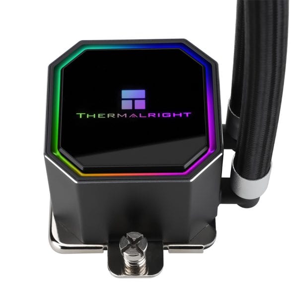 Thermalright Prism 240 Argb 240mm Intel Amd Uyumlu Islemci Sivi Sogutucu 3