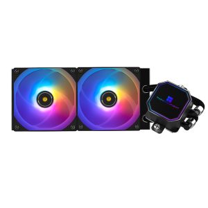 Thermalright Prism 240 Argb 240mm Intel Amd Uyumlu Islemci Sivi Sogutucu