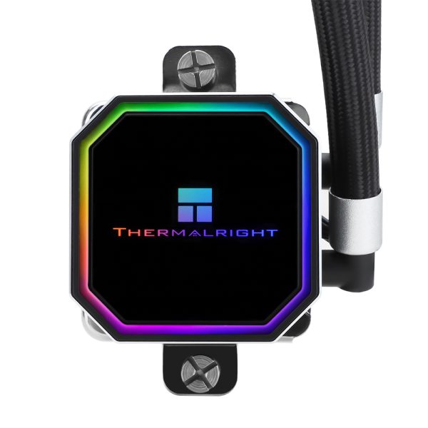 Thermalright Prism 240 Argb 240mm Intel Amd Uyumlu Islemci Sivi Sogutucu 4