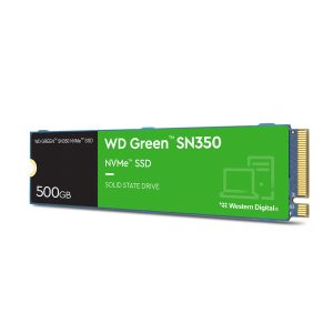 Wd Green Sn350 500gb Pcie Gen3 X4 Okuma 2400mb Yazma 1500mb M 2 Ssd Wds500g2g0c H1