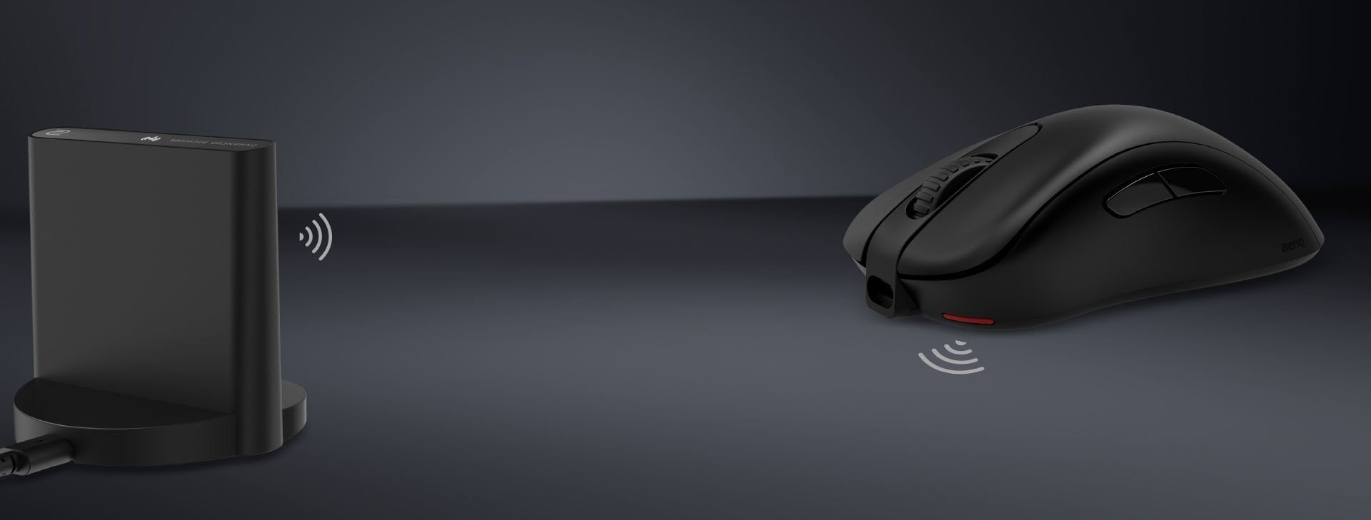 Zowie Ec3 Cw Kablosuz Small Gaming Mouse H1