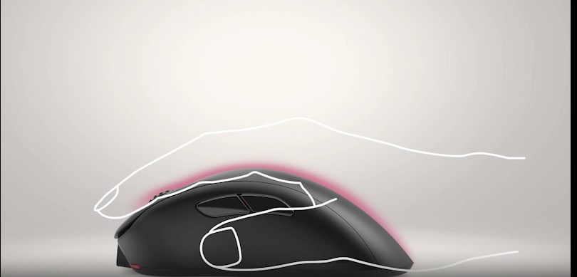 Zowie Ec3 Cw Kablosuz Small Gaming Mouse H3