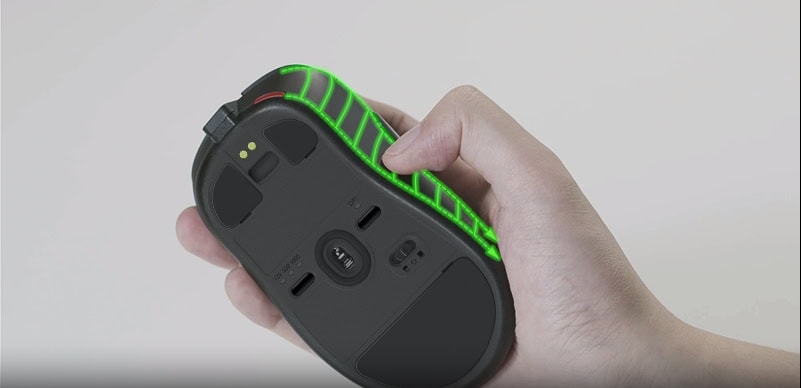 Zowie Ec3 Cw Kablosuz Small Gaming Mouse H4
