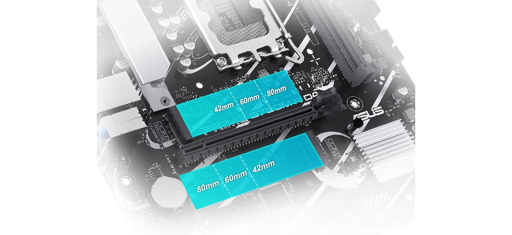 PRIME B760M-R D4 ASUS PRIME B760M-R D4 Anakart h11