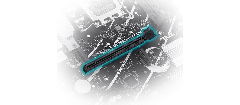 PRIME B760M-R D4 ASUS PRIME B760M-R D4 Anakart h12