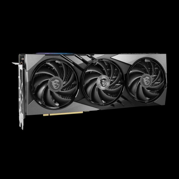 MSI GeForce RTX 4070 SUPER 12G Gaming X Slim Ekran Kartı a3
