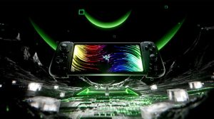 Razer Edge Oyun Konsolu Ve Razer Kishi V2 Pro Oyun Kontrolcusu Rz80 04610100 B3g1 H2
