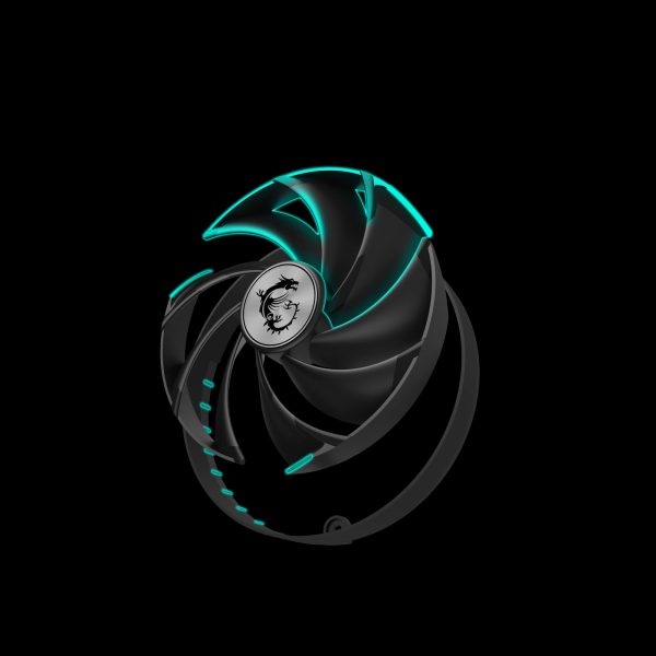 MSI GeForce RTX 4070 Ti SUPER Gaming X Slim 16GB Ekran Kartı a4