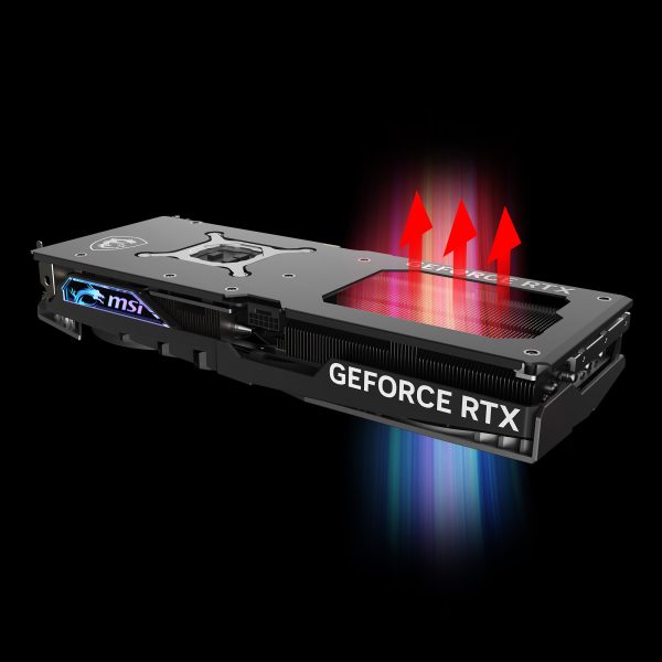 MSI GeForce RTX 4070 SUPER 12G Gaming X Slim Ekran Kartı a8
