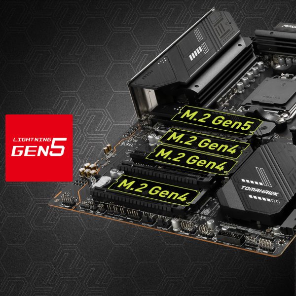 MSI MAG X670E TOMAHAWK WiFi Anakart a7
