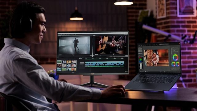 Acer Swift Go Ve Swift X Tanitti 1 1