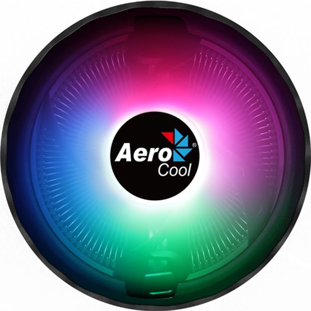 Aerocool Air Frost Plus Amd Intel Frgb 12cm Islemci Sogutucu Ae Cc Afp Frgb