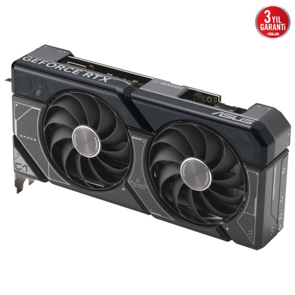 Asus Dual Geforce Rtx 4070 Super 12gb Gddr6x 192 Bit Dlss 3 Ekran Karti 2