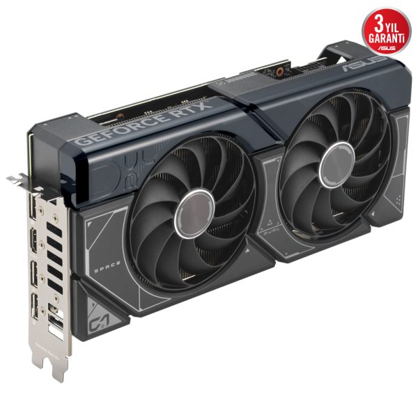 Asus Dual Geforce Rtx 4070 Super 12gb Gddr6x 192 Bit Dlss 3 Ekran Karti 3