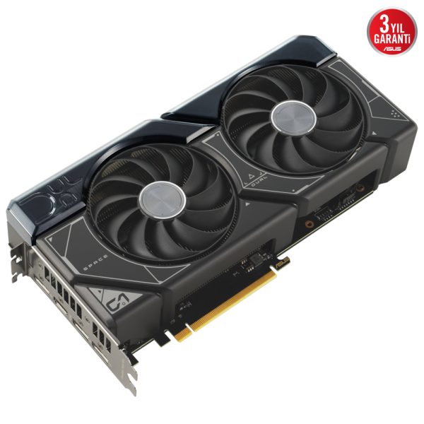 Asus Dual Geforce Rtx 4070 Super 12gb Gddr6x 192 Bit Dlss 3 Ekran Karti 5