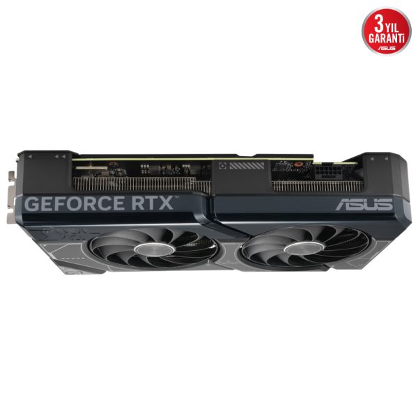 Asus Dual Geforce Rtx 4070 Super 12gb Gddr6x 192 Bit Dlss 3 Ekran Karti 8