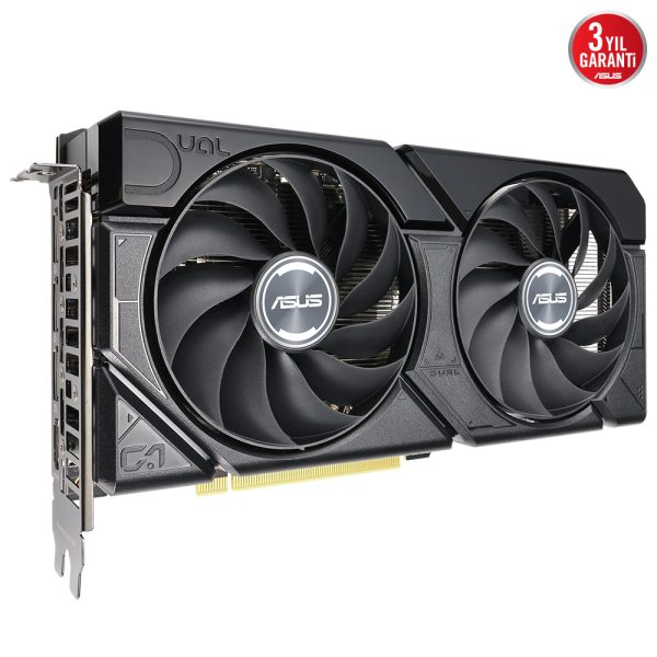Asus Dual Geforce Rtx 4070 Super Evo 12gb Gddr6x 192 Bit Dlss 3 Ekran Karti 5